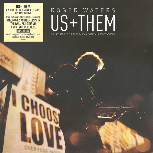 ROGER WATERS - US + THEM